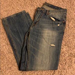American Eagle Original Straight Jeans